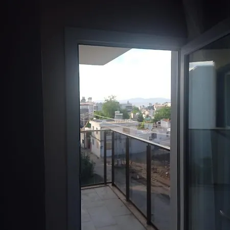 Serefvural Apartamento *